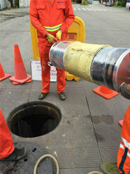 南皮管道非开挖修复6大核心技术，一招解决城市“地下病”