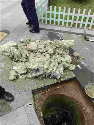 南皮清掏隔油池-管道清洗