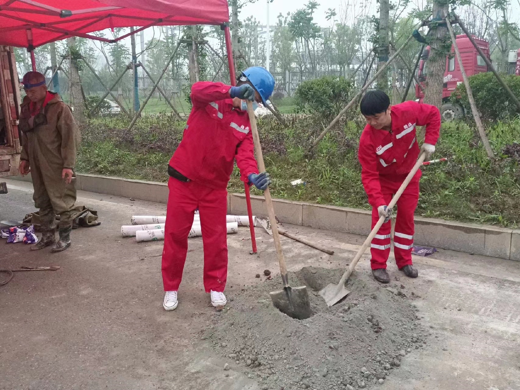 南皮管道疏通哪家好】及时进行市政管道清淤