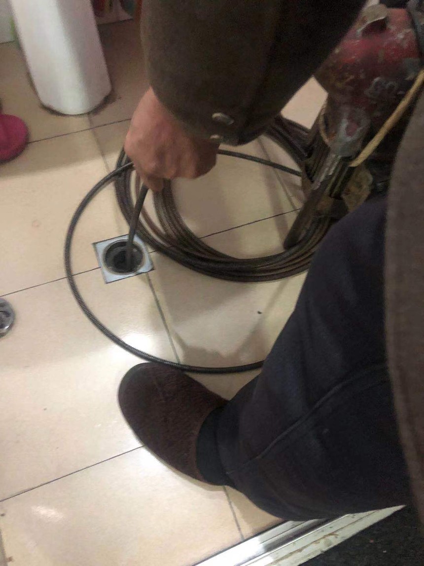 南皮管道疏通，疏通下水道