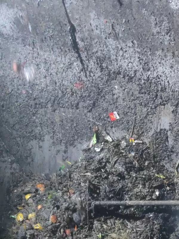 南皮污水池清理