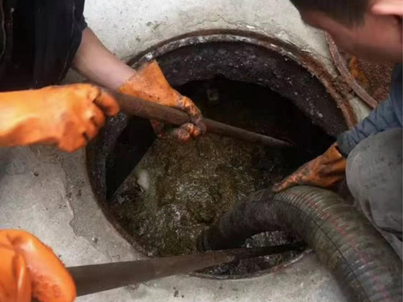 南皮化油池、化粪池清理要做哪些安全措施？